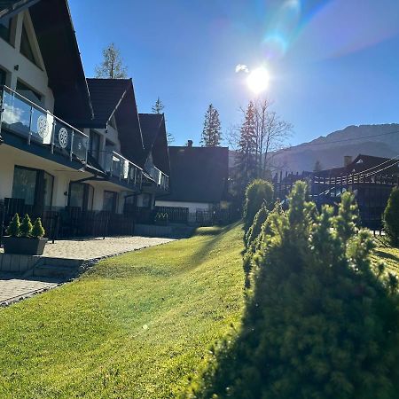 Apartamenty Domki Giewont Zakopane Exterior foto