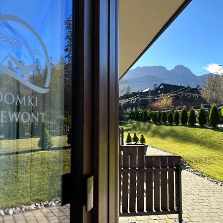 Apartamenty Domki Giewont Zakopane Exterior foto