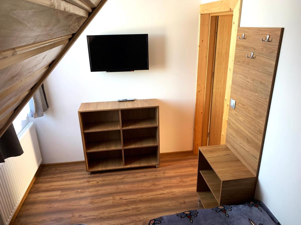 Apartamenty Domki Giewont Zakopane Exterior foto