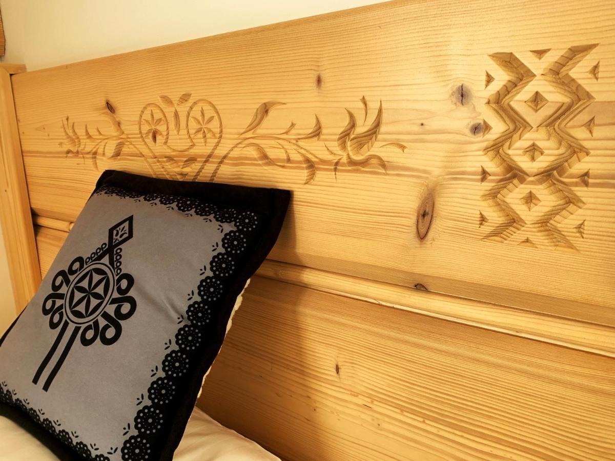Apartamenty Domki Giewont Zakopane Exterior foto