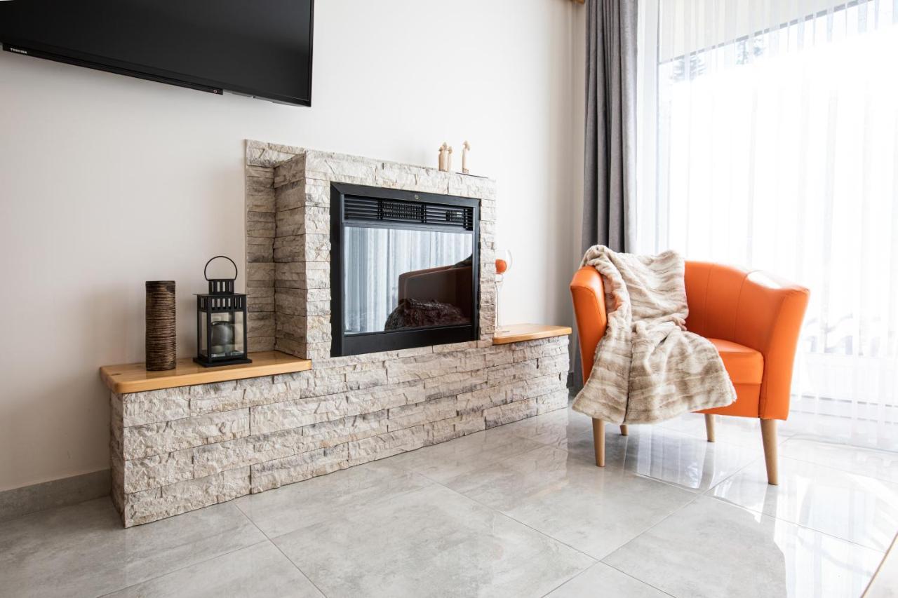 Apartamenty Domki Giewont Zakopane Exterior foto