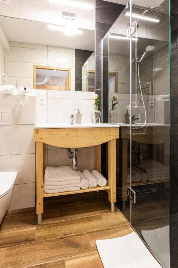 Apartamenty Domki Giewont Zakopane Exterior foto